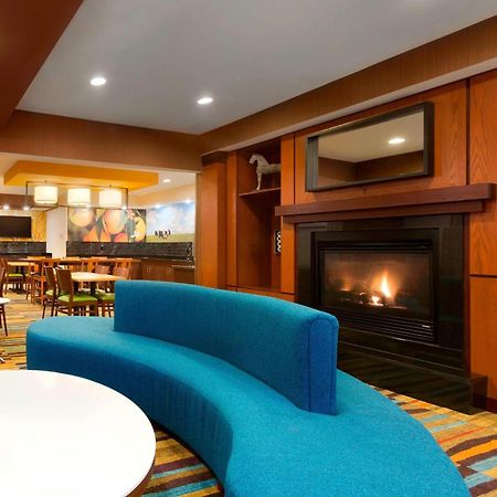 Fairfield Inn & Suites Midland Ngoại thất bức ảnh