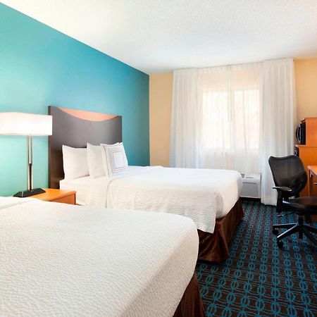 Fairfield Inn & Suites Midland Ngoại thất bức ảnh