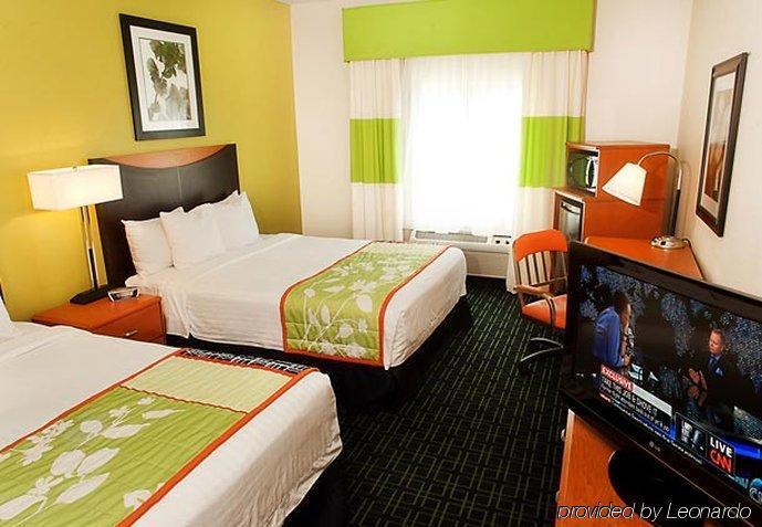 Fairfield Inn & Suites Midland Phòng bức ảnh