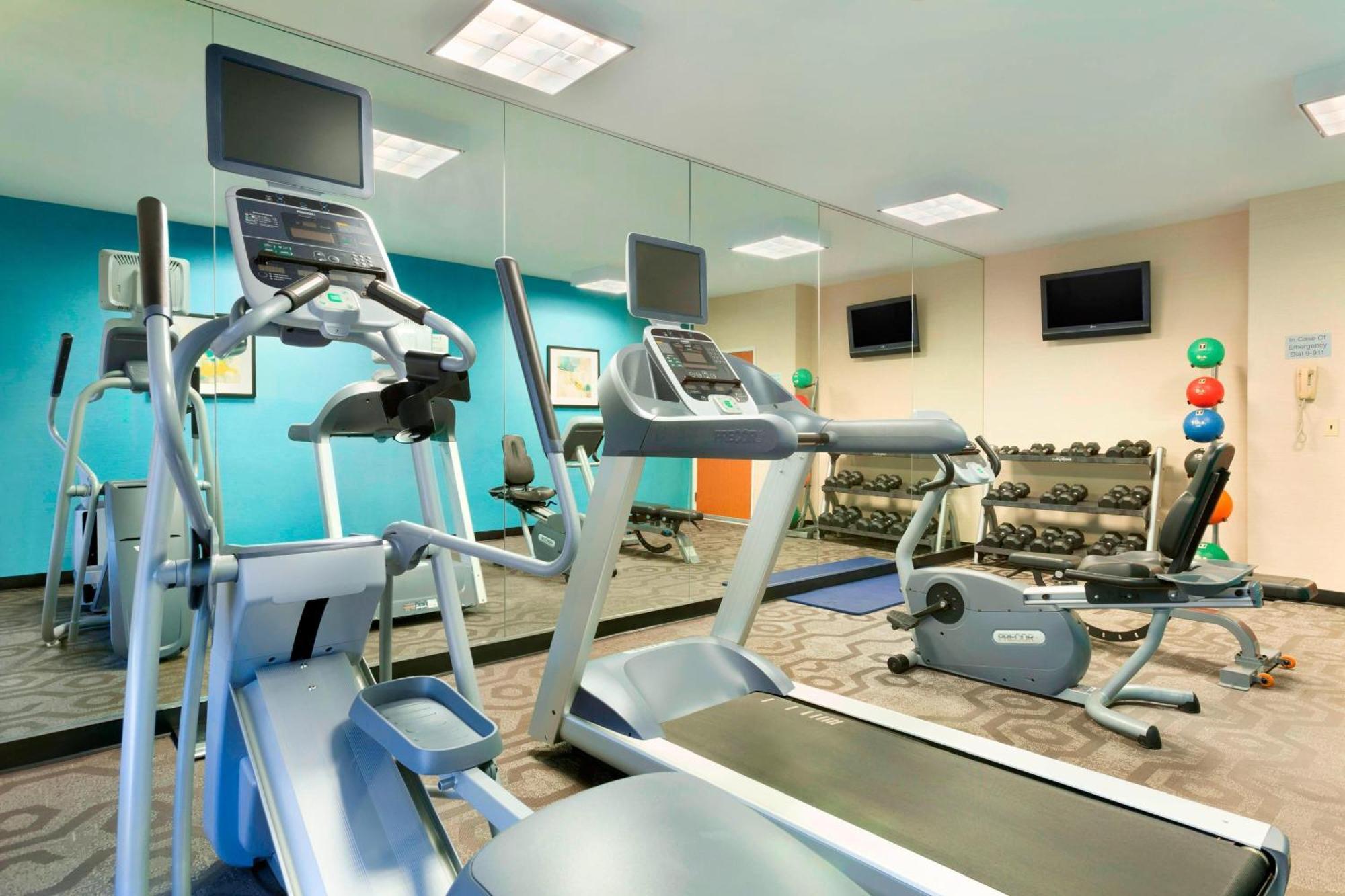 Fairfield Inn & Suites Midland Ngoại thất bức ảnh