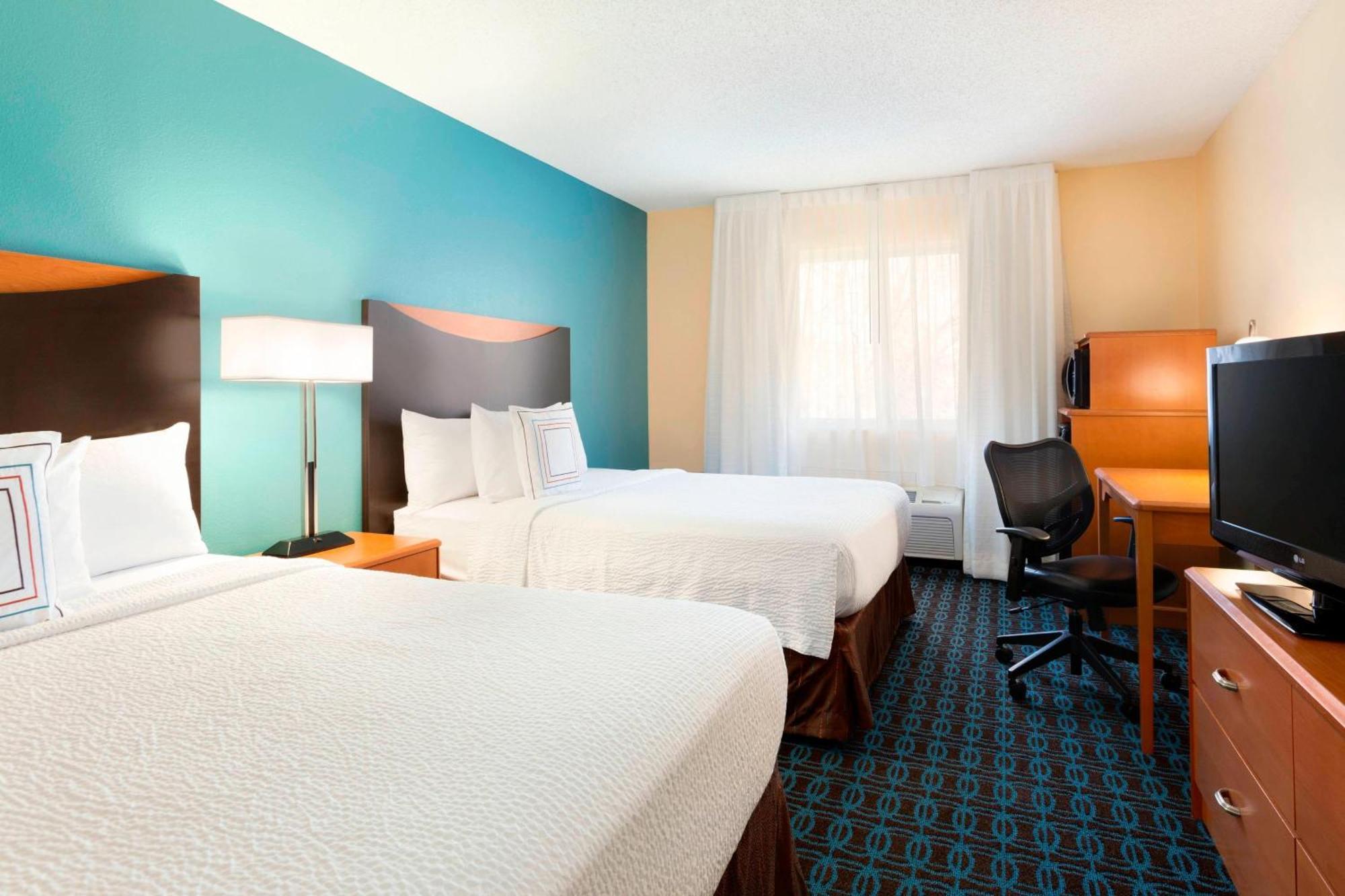 Fairfield Inn & Suites Midland Ngoại thất bức ảnh