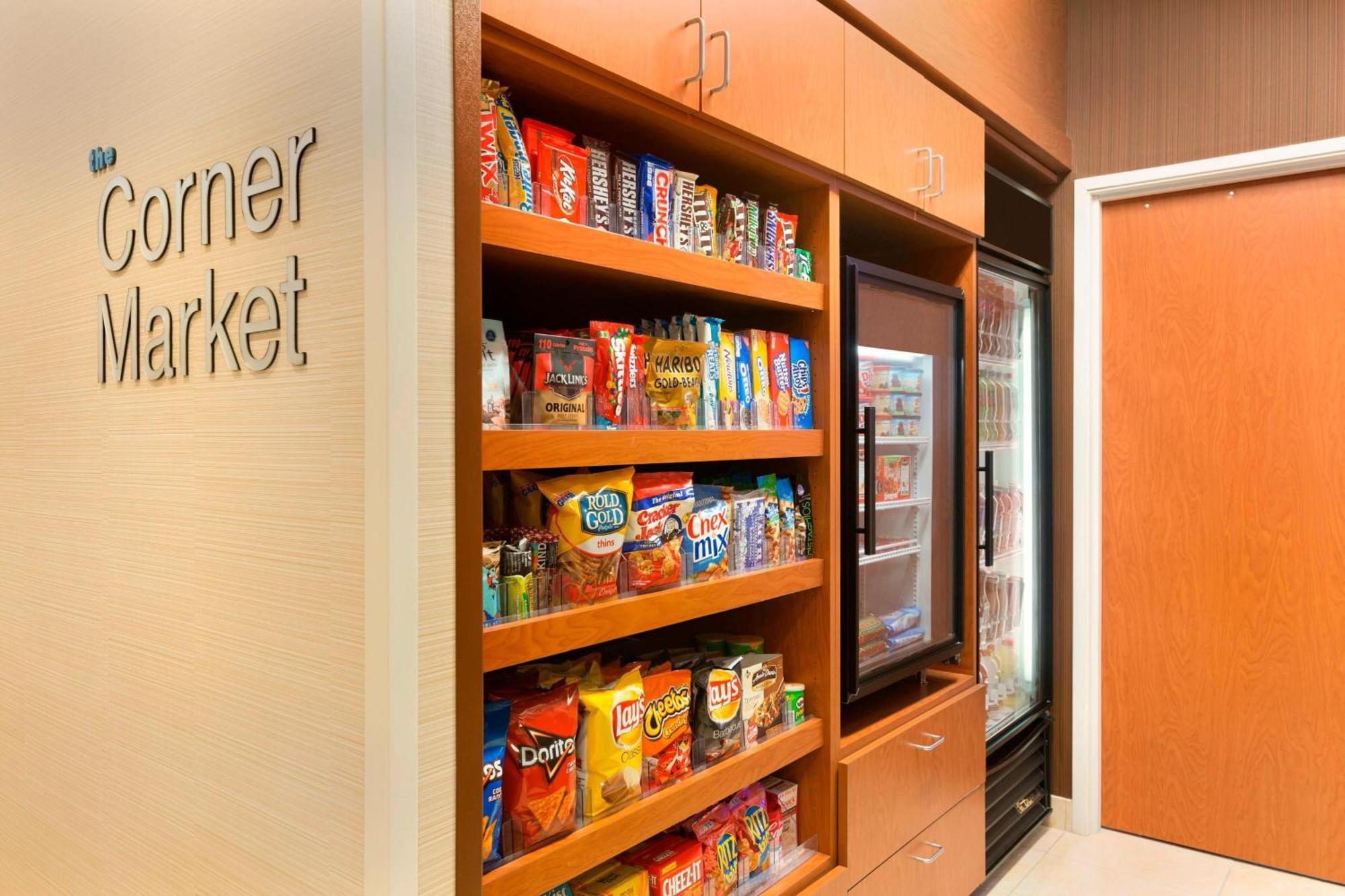 Fairfield Inn & Suites Midland Ngoại thất bức ảnh