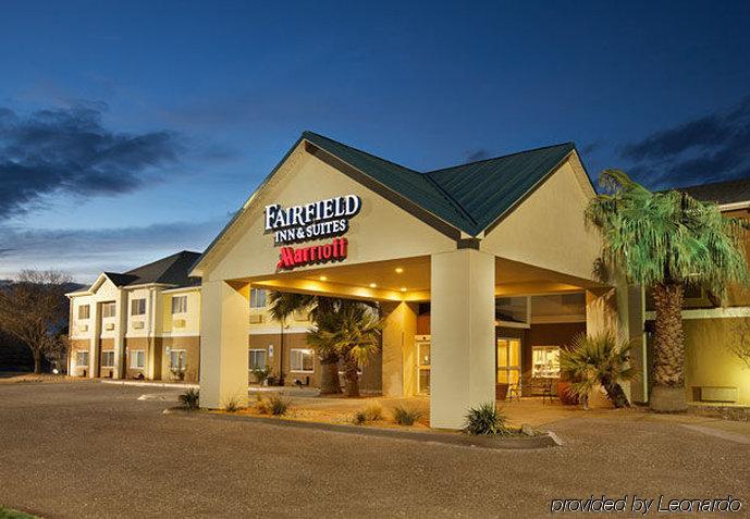 Fairfield Inn & Suites Midland Ngoại thất bức ảnh
