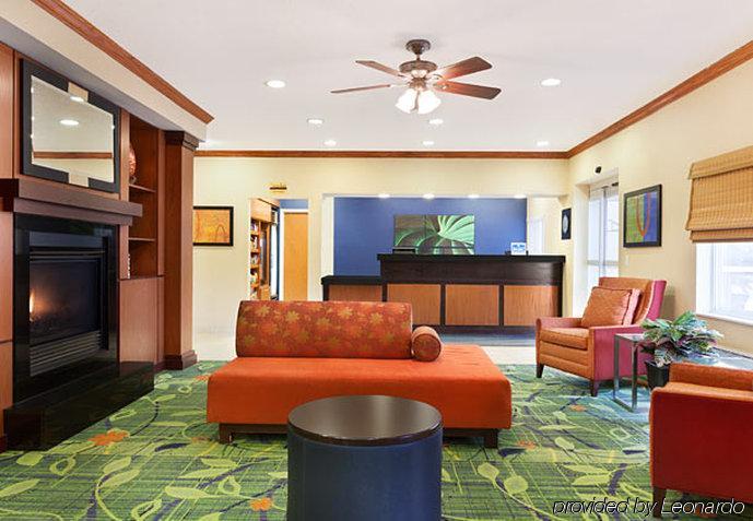 Fairfield Inn & Suites Midland Ngoại thất bức ảnh