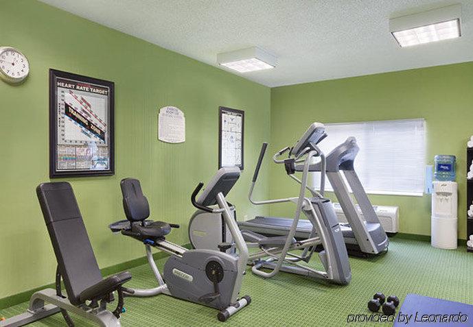 Fairfield Inn & Suites Midland Ngoại thất bức ảnh